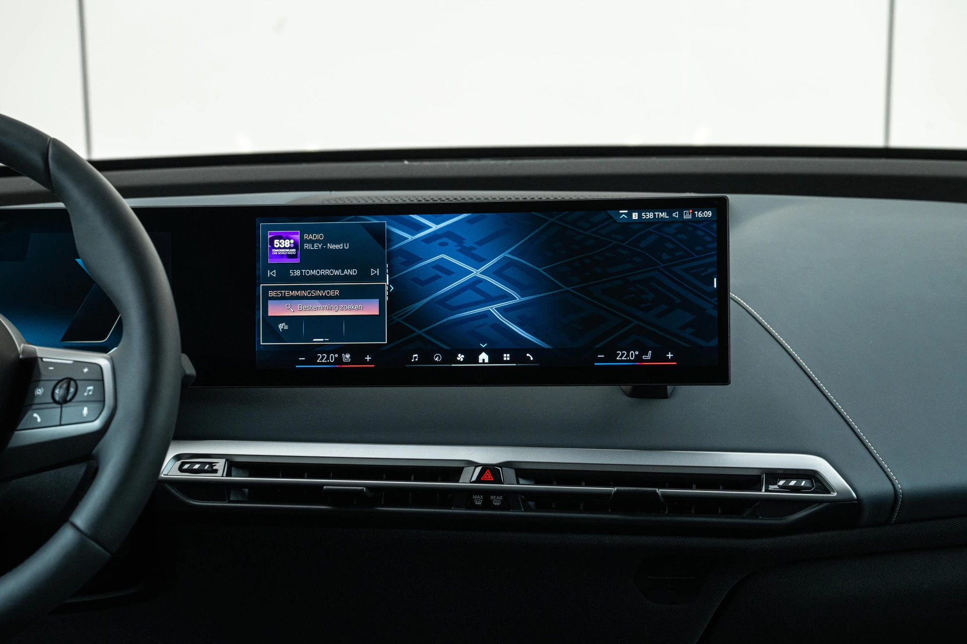 Hoofdafbeelding BMW iX