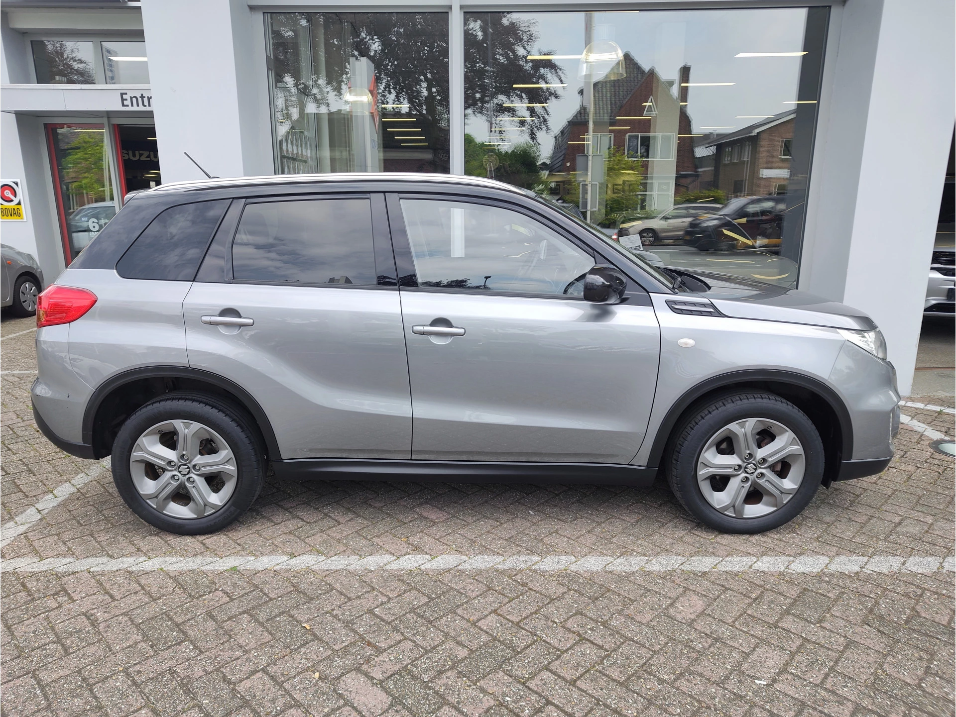 Hoofdafbeelding Suzuki Vitara