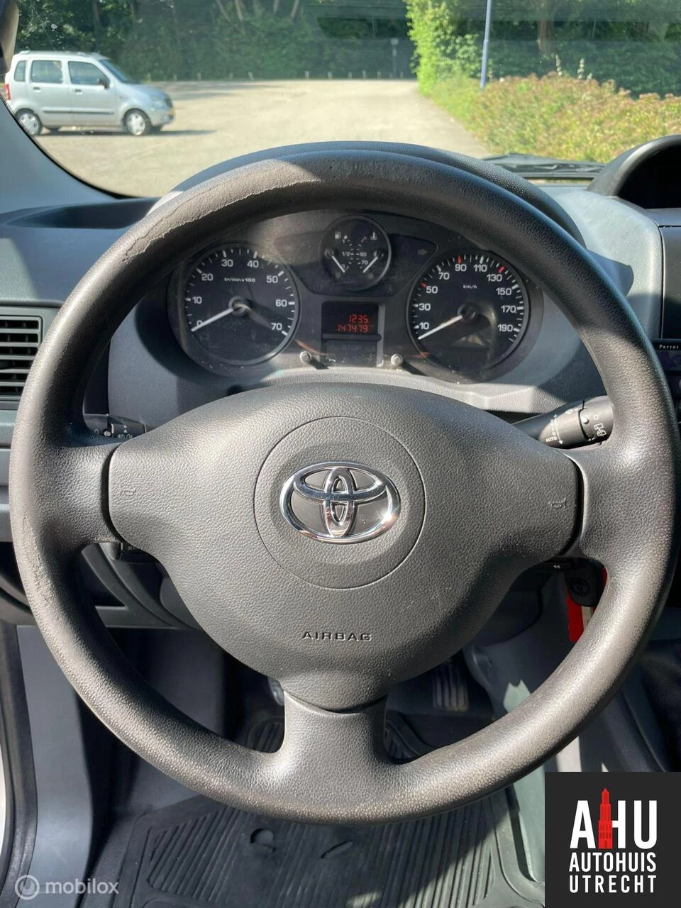 Hoofdafbeelding Toyota ProAce