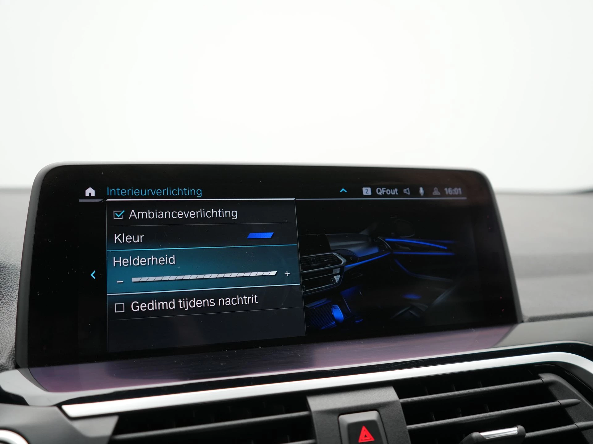 Hoofdafbeelding BMW X3