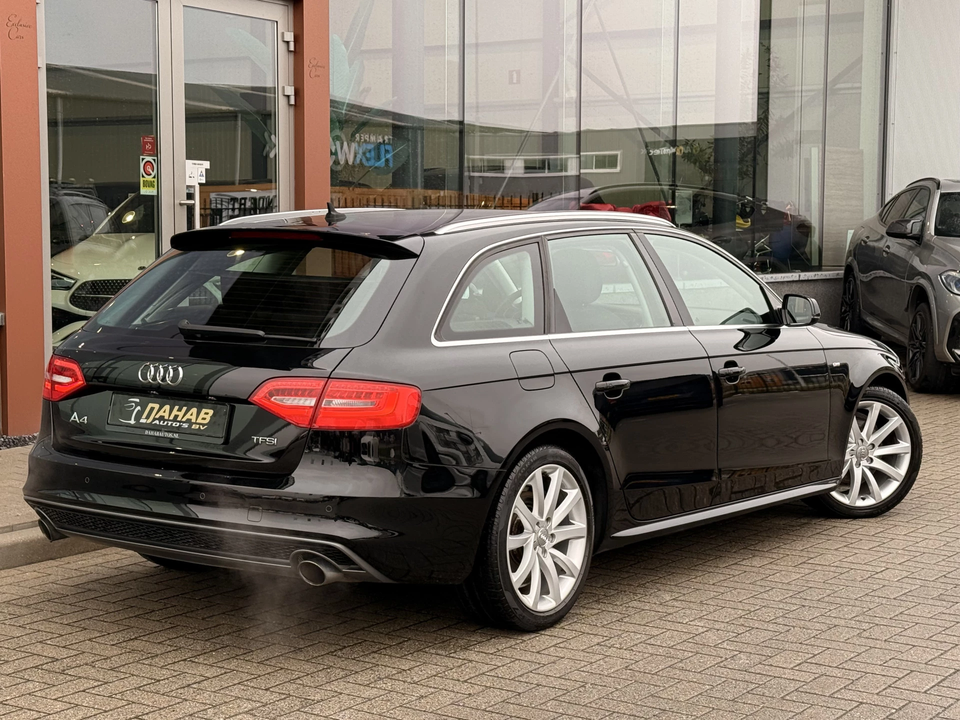 Hoofdafbeelding Audi A4