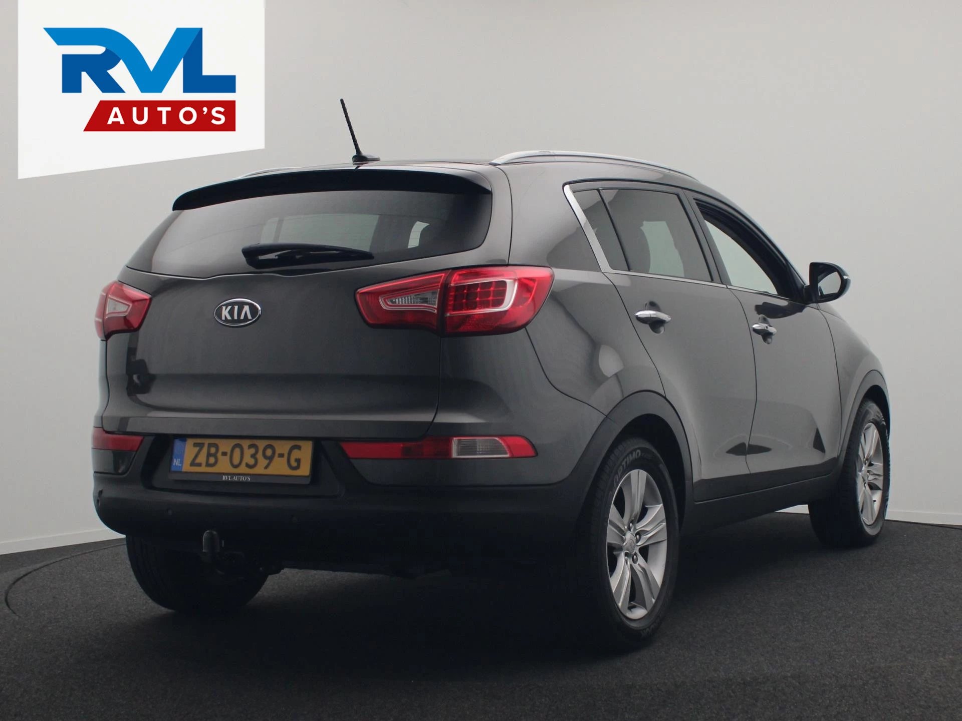 Hoofdafbeelding Kia Sportage