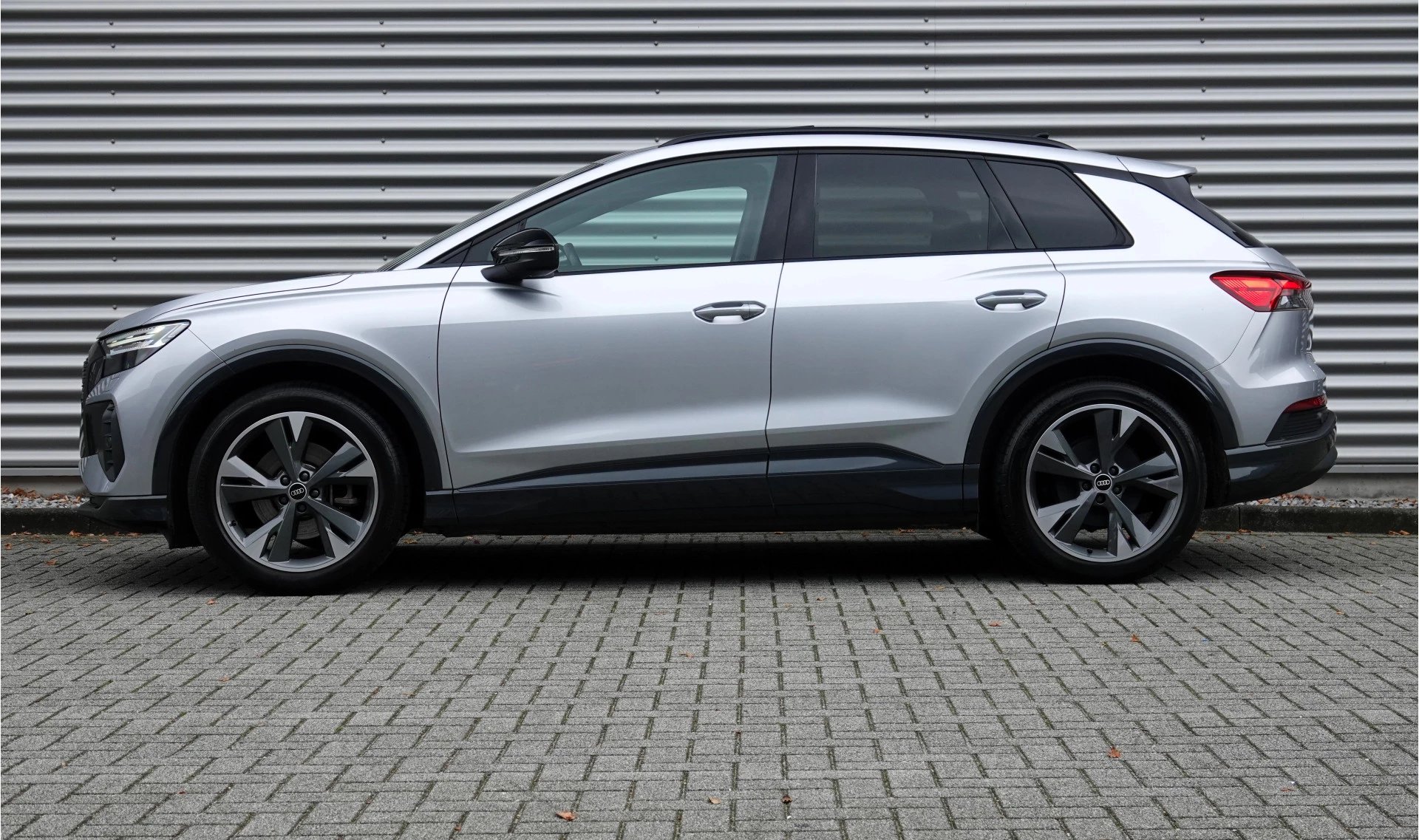 Hoofdafbeelding Audi Q4 e-tron