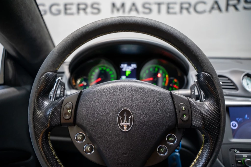 Hoofdafbeelding Maserati GranTurismo