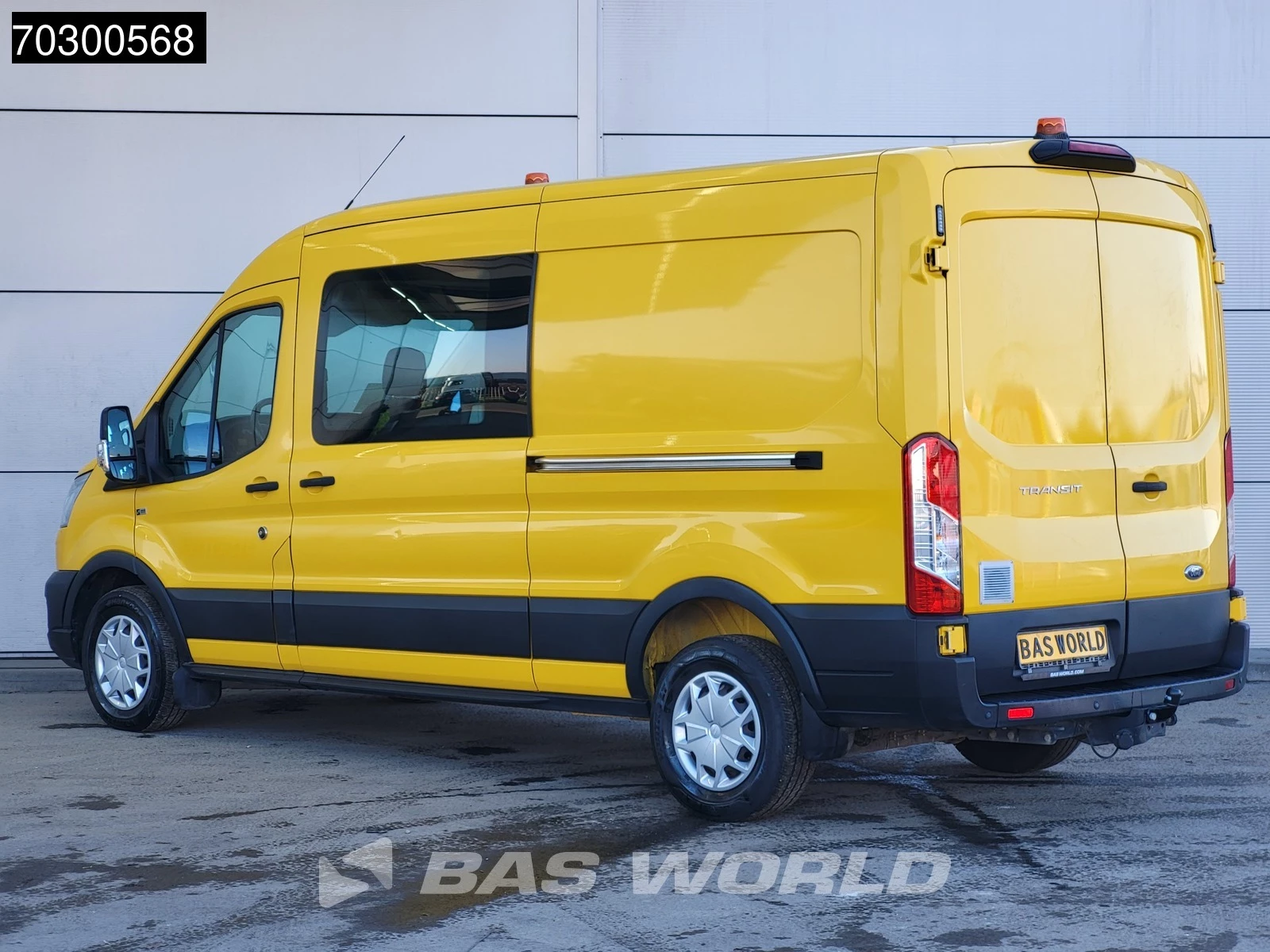 Hoofdafbeelding Ford Transit