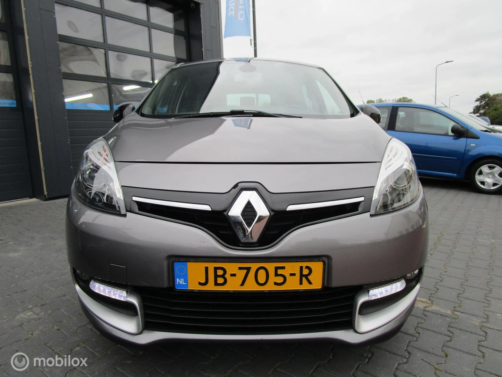 Hoofdafbeelding Renault Scénic