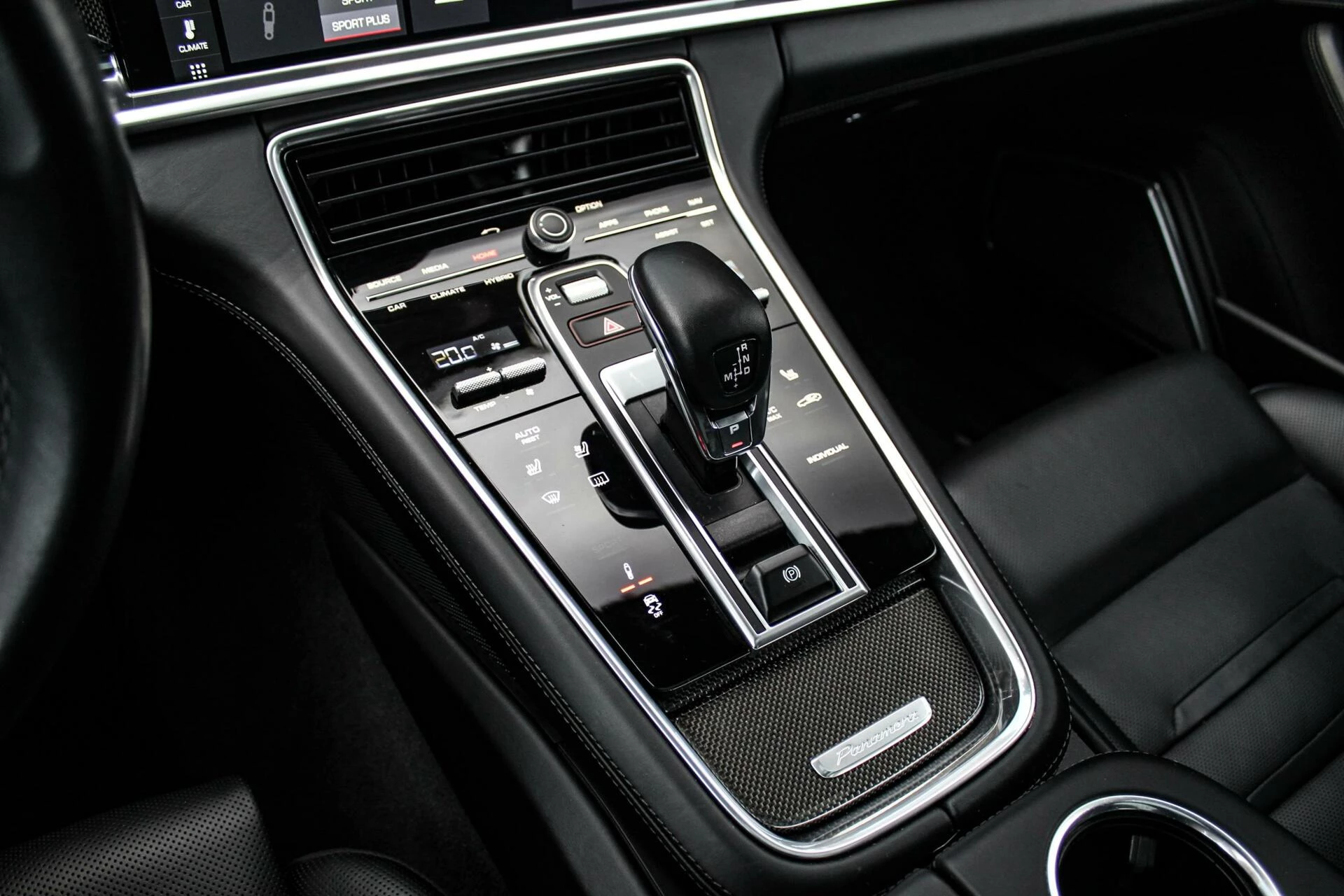 Hoofdafbeelding Porsche Panamera