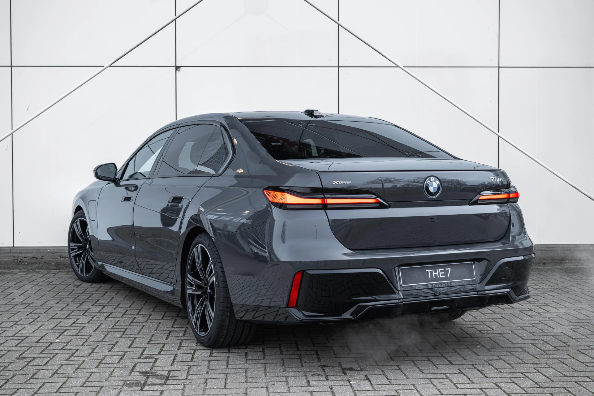 Hoofdafbeelding BMW 7 Serie