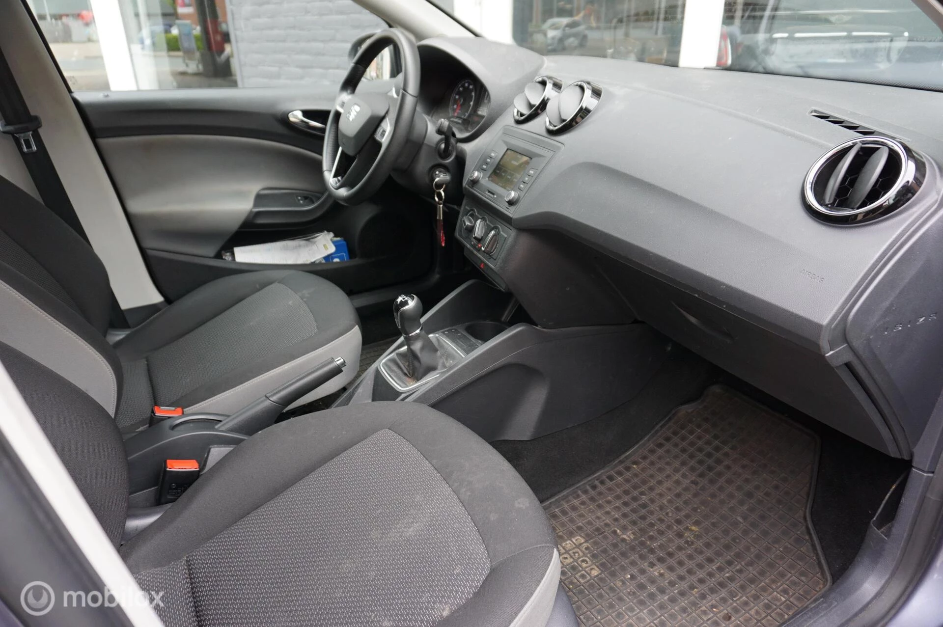 Hoofdafbeelding SEAT Ibiza