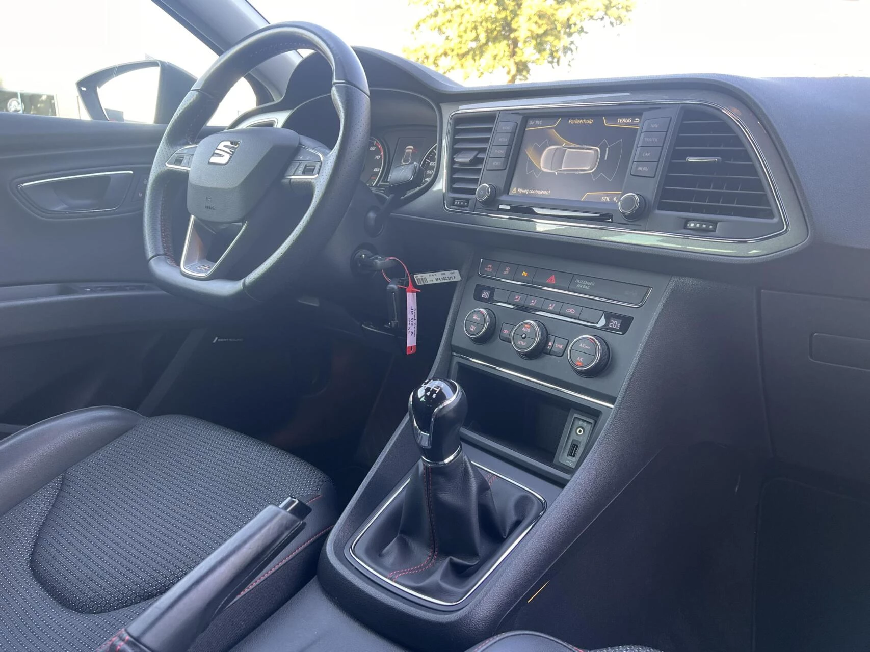 Hoofdafbeelding SEAT Leon