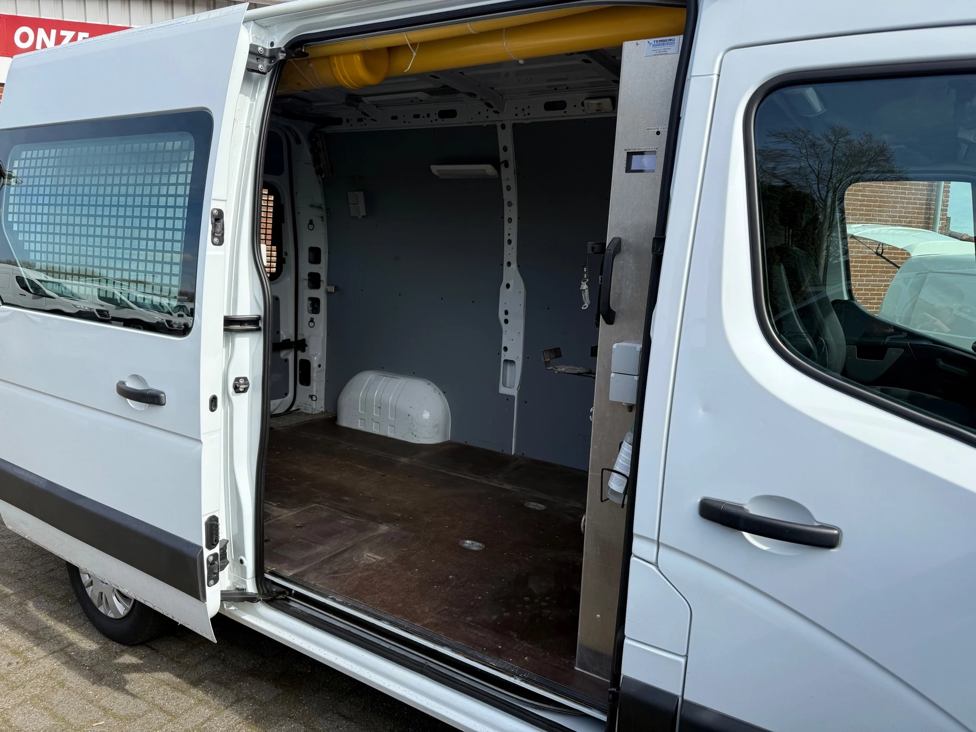 Hoofdafbeelding Opel Movano