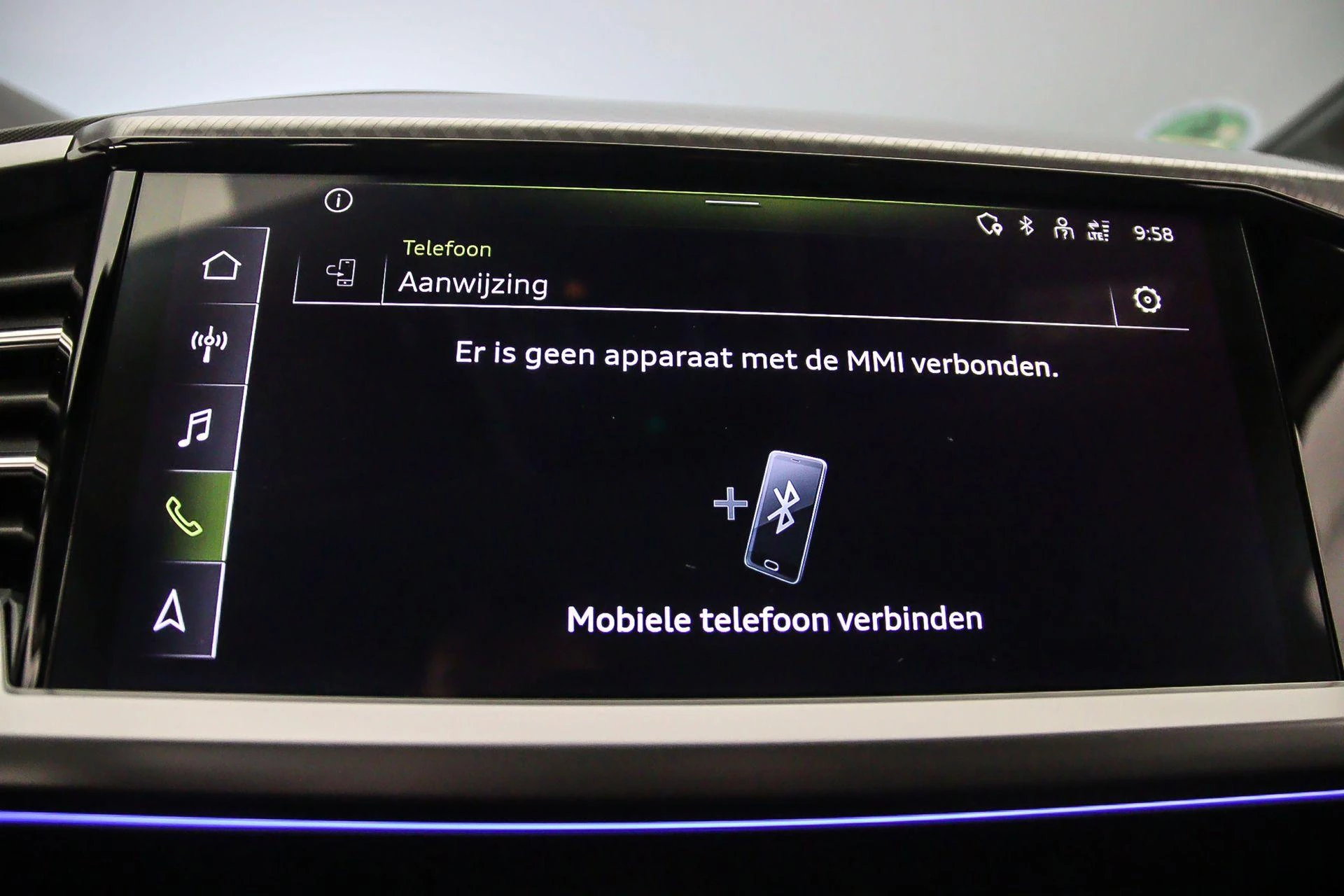 Hoofdafbeelding Audi Q4 e-tron