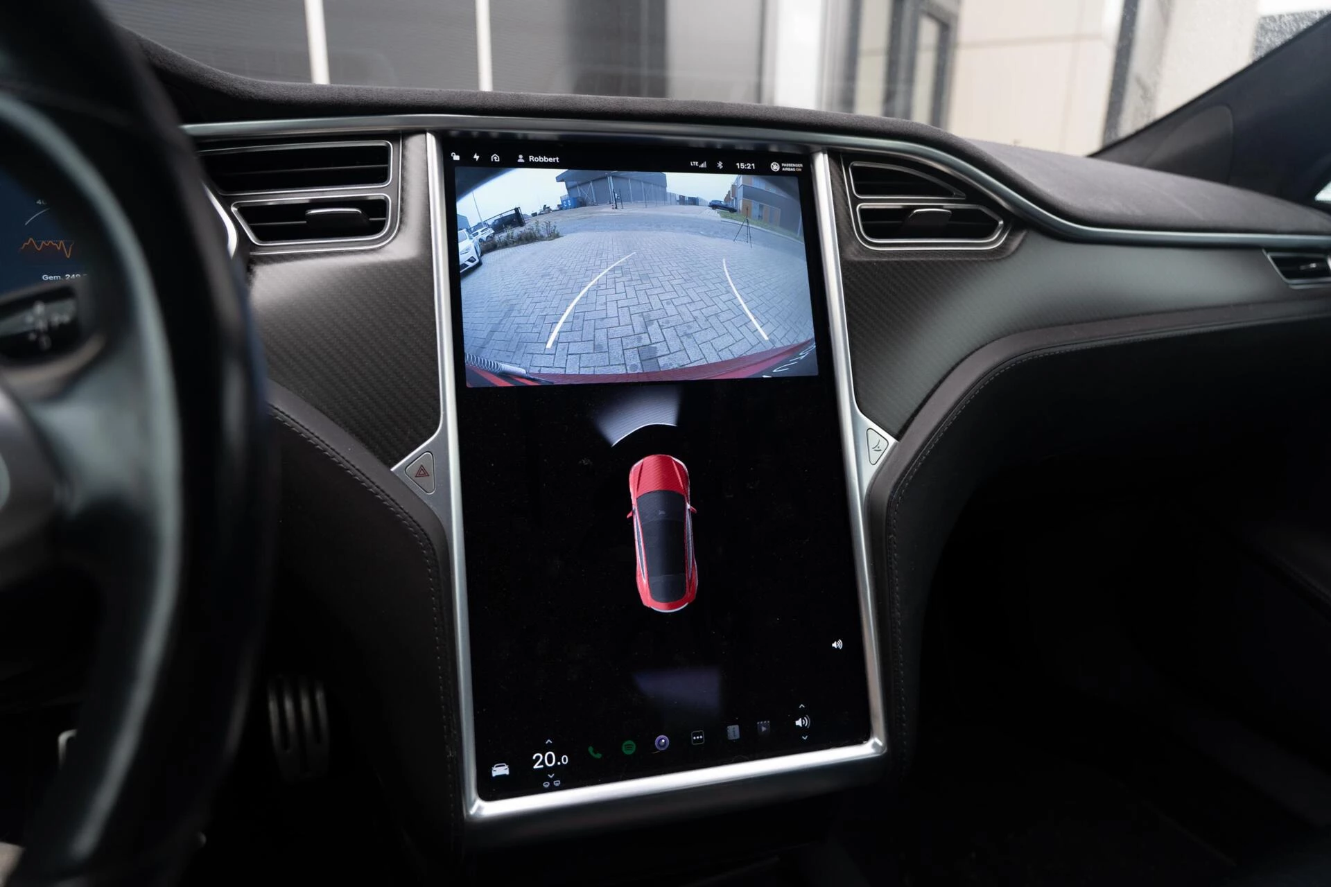 Hoofdafbeelding Tesla Model S