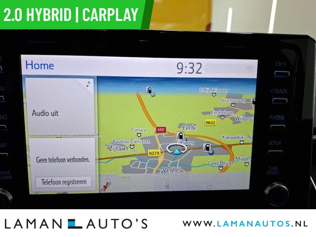 Hoofdafbeelding Toyota Corolla Touring Sports