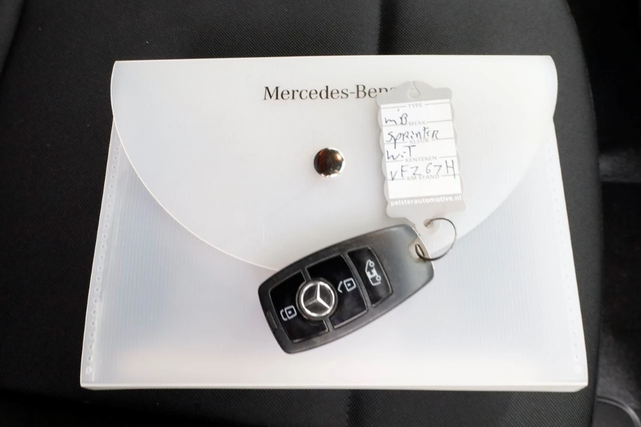 Hoofdafbeelding Mercedes-Benz Sprinter