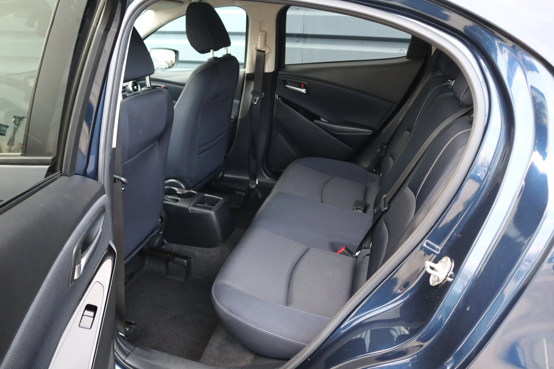 Hoofdafbeelding Mazda 2