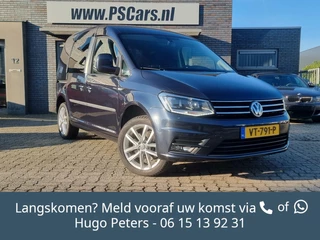 Volkswagen Caddy DSG 2.0 TDI 150PK Highline Xenon|LED|Navi|NAP|