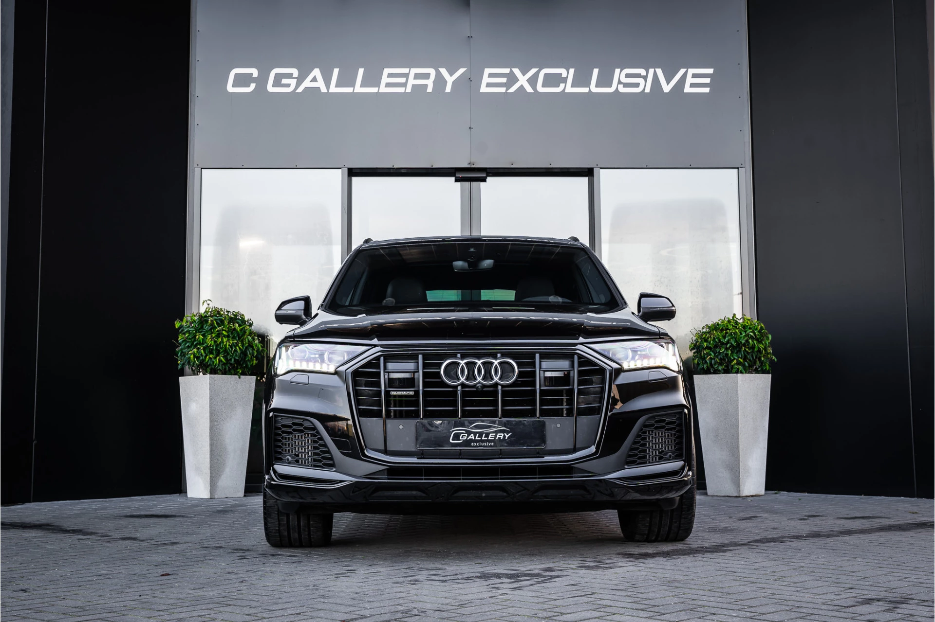 Hoofdafbeelding Audi Q7