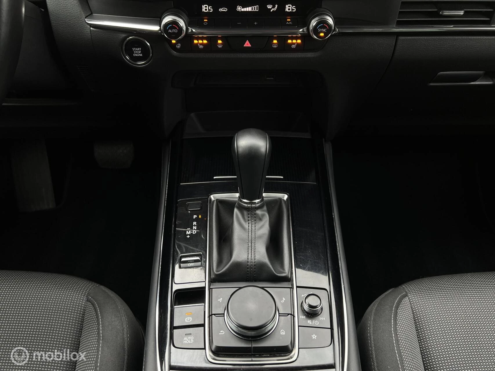 Hoofdafbeelding Mazda CX-30