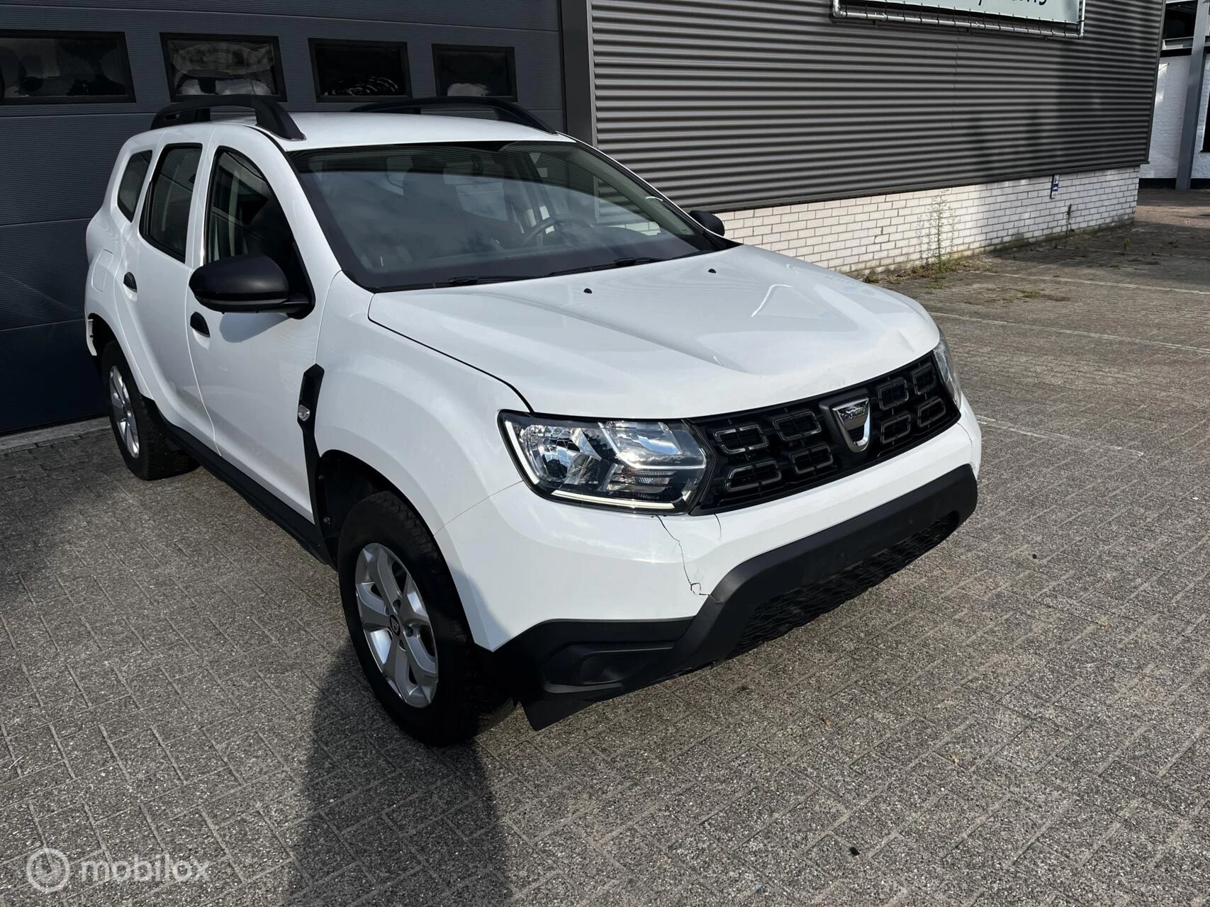 Hoofdafbeelding Dacia Duster