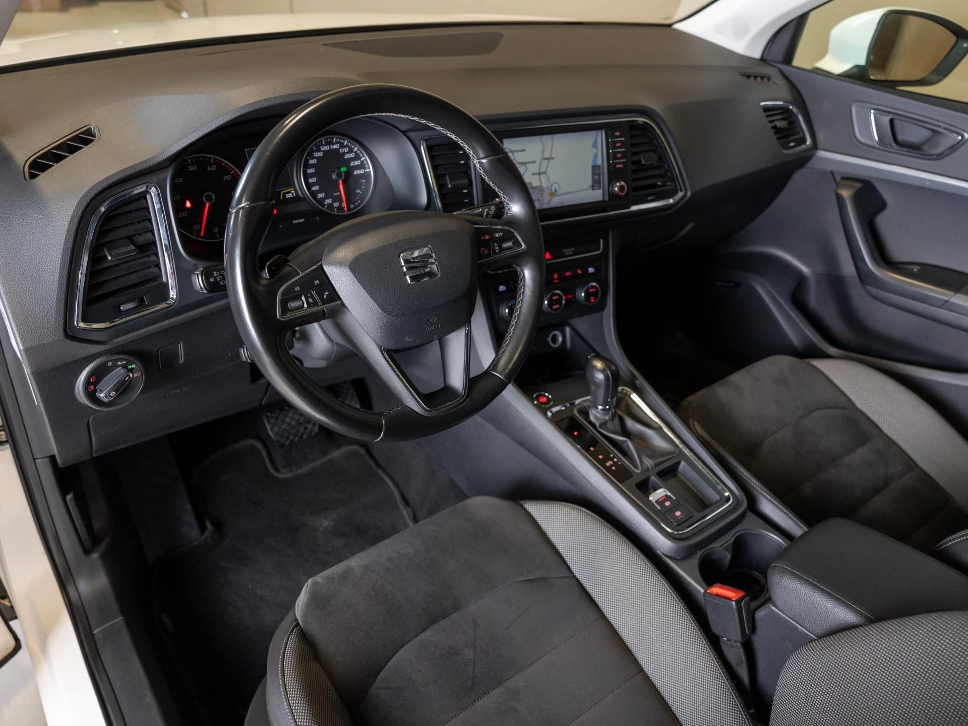Hoofdafbeelding SEAT Ateca