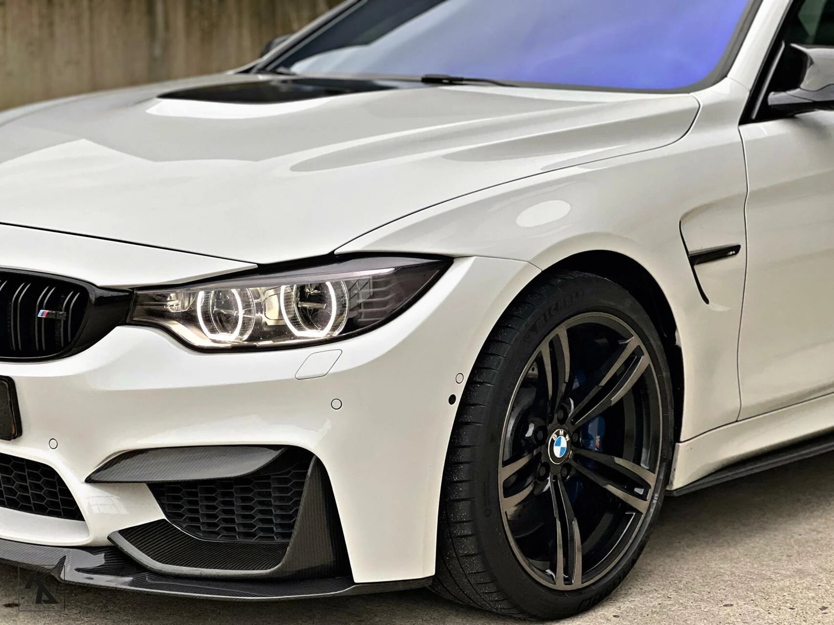 Hoofdafbeelding BMW M4