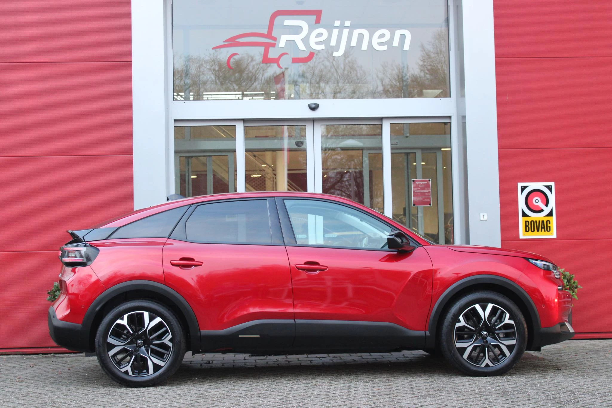 Hoofdafbeelding Citroën C4