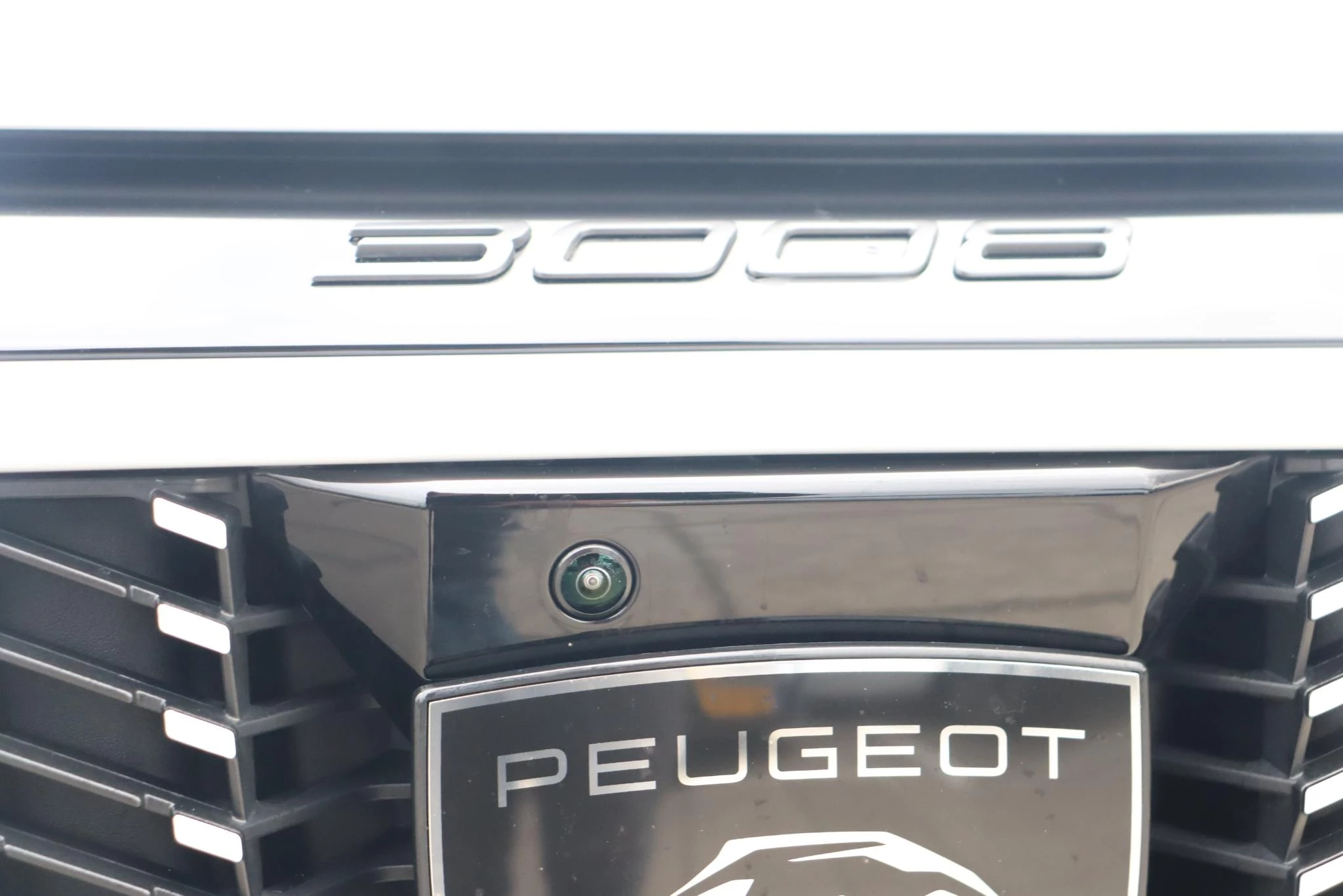 Hoofdafbeelding Peugeot e-3008