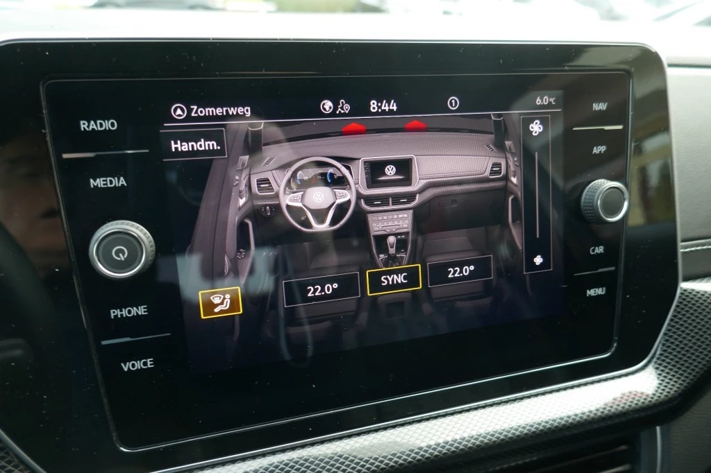 Hoofdafbeelding Volkswagen T-Cross