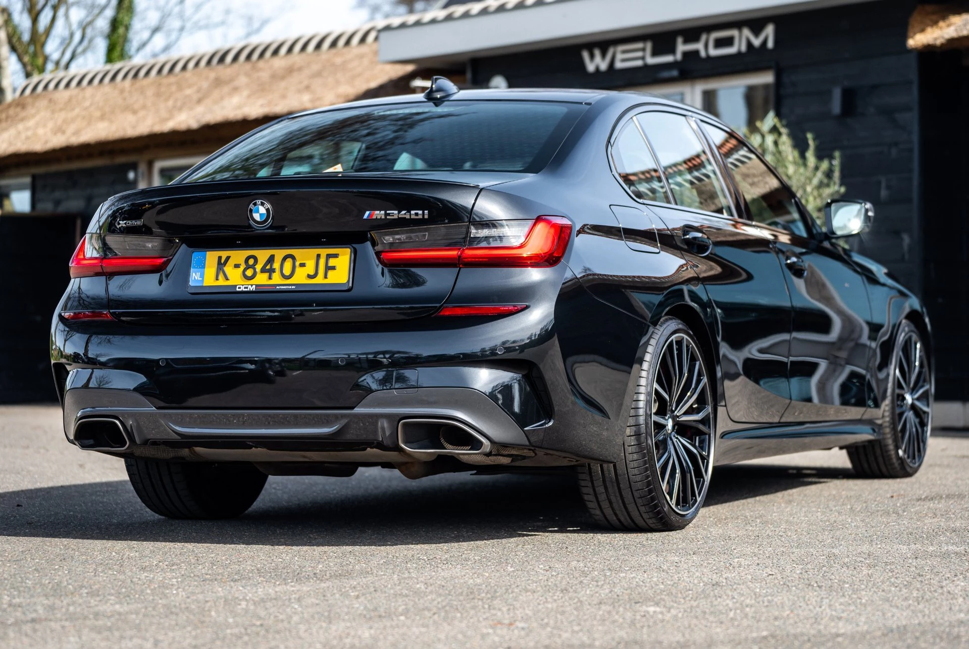 Hoofdafbeelding BMW 3 Serie