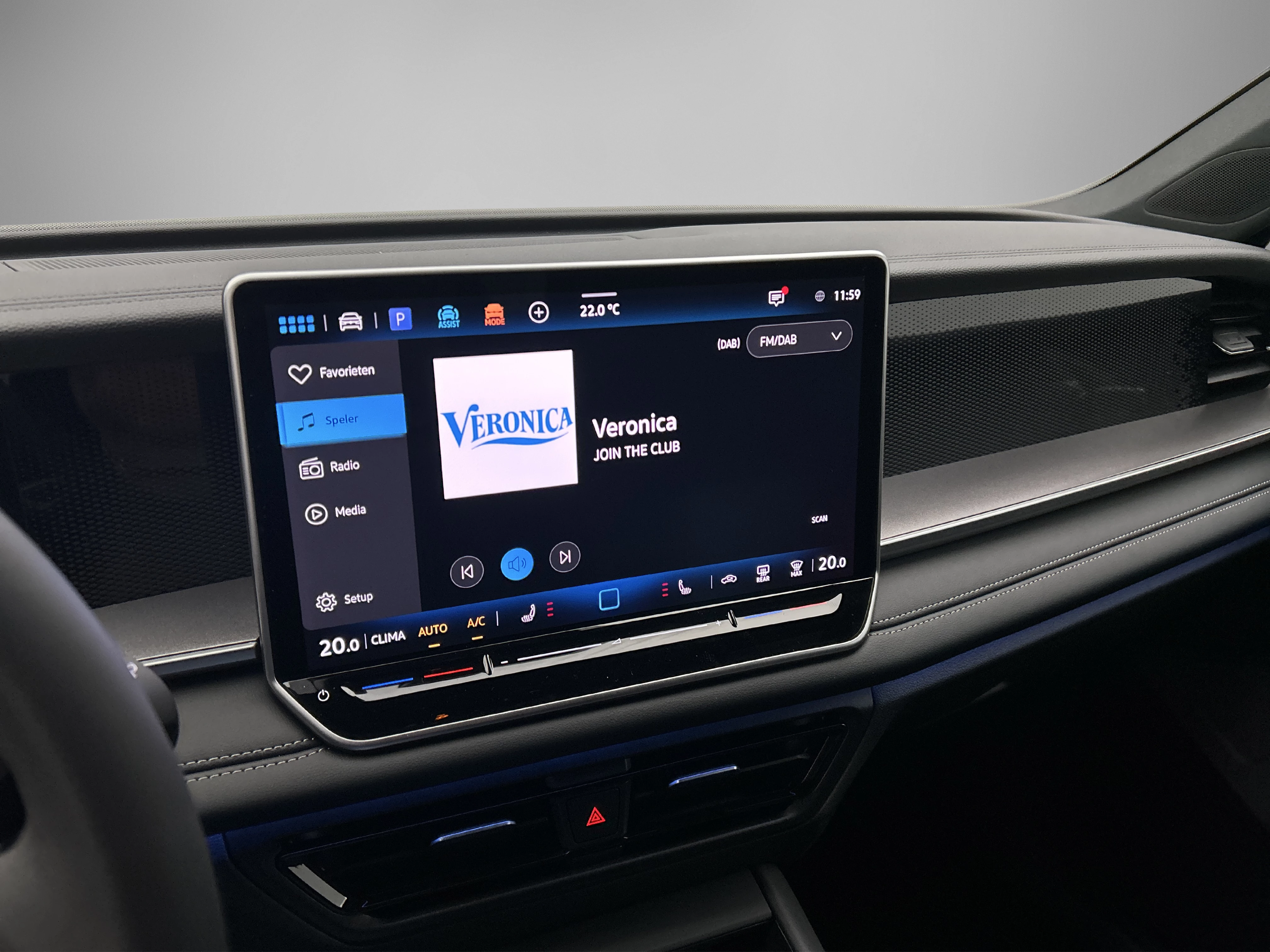 Hoofdafbeelding Volkswagen Tayron