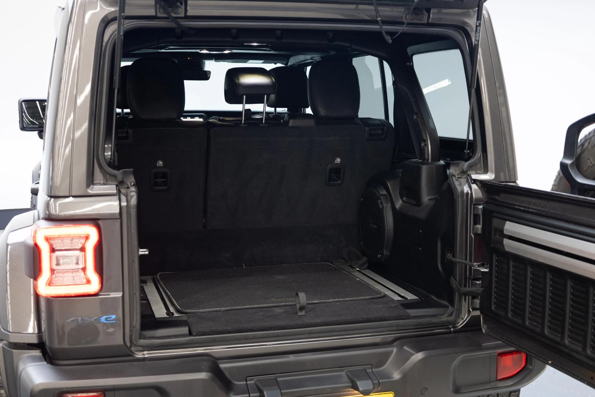 Hoofdafbeelding Jeep Wrangler