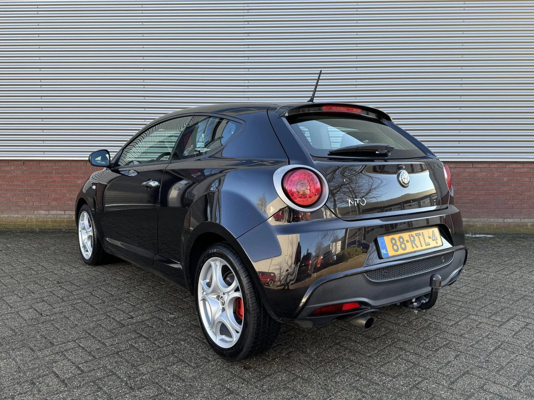 Hoofdafbeelding Alfa Romeo MiTo