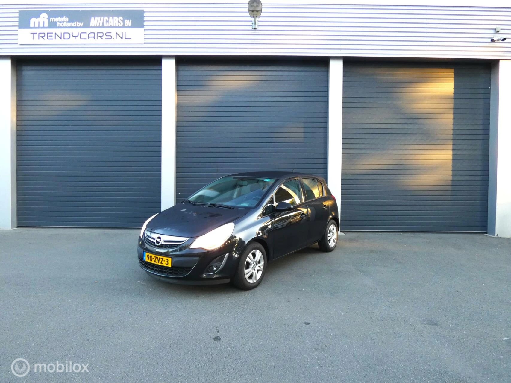 Hoofdafbeelding Opel Corsa