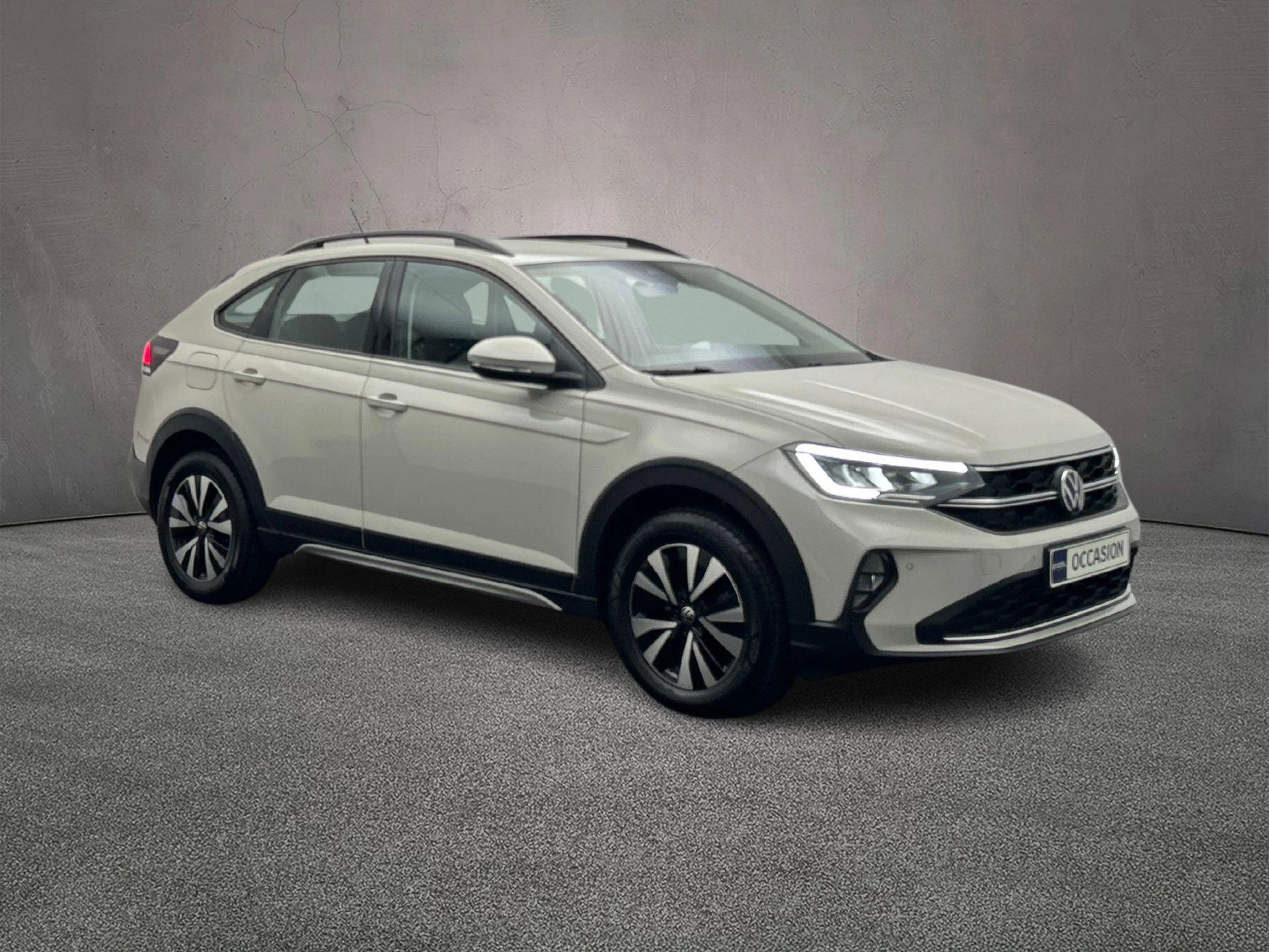 Hoofdafbeelding Volkswagen Taigo