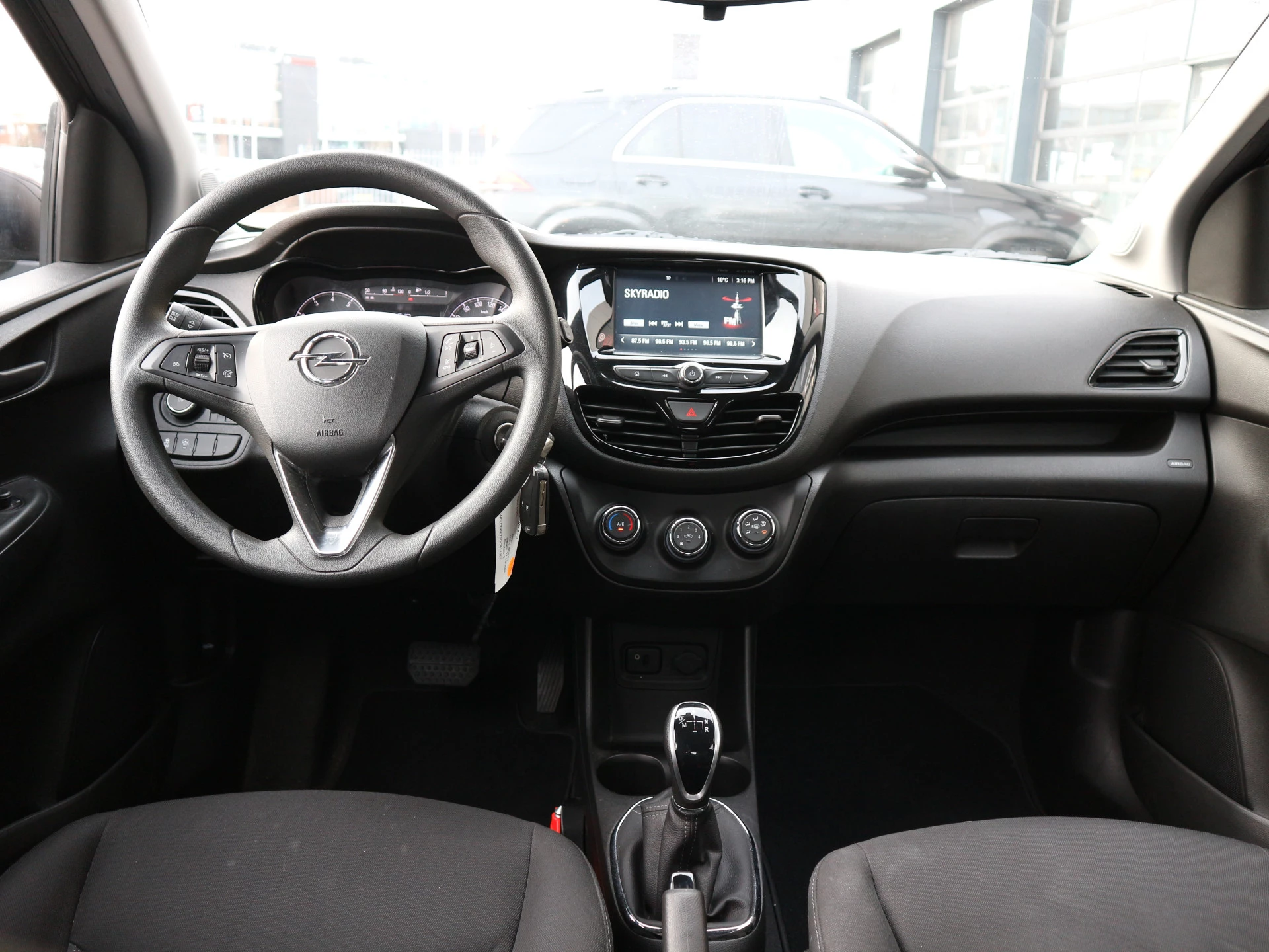 Hoofdafbeelding Opel KARL