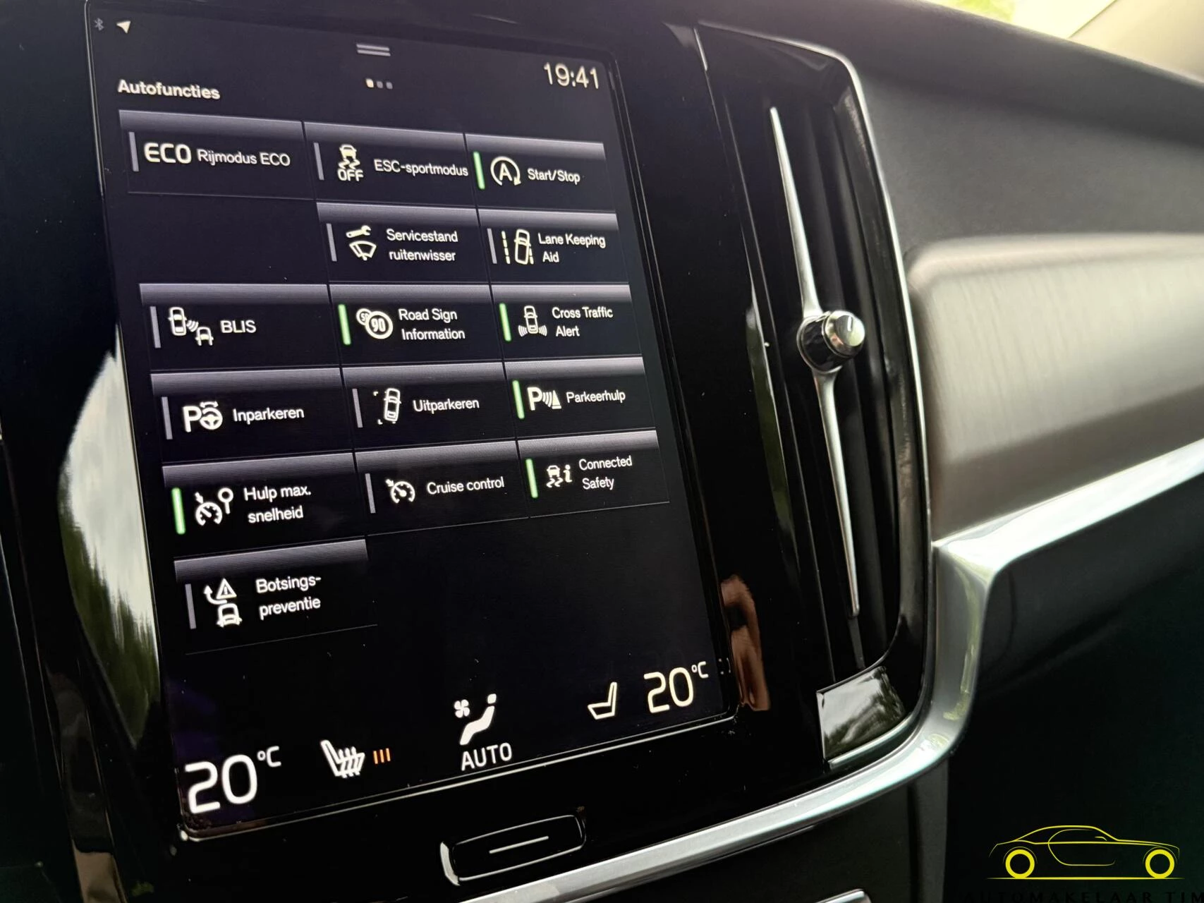 Hoofdafbeelding Volvo V90
