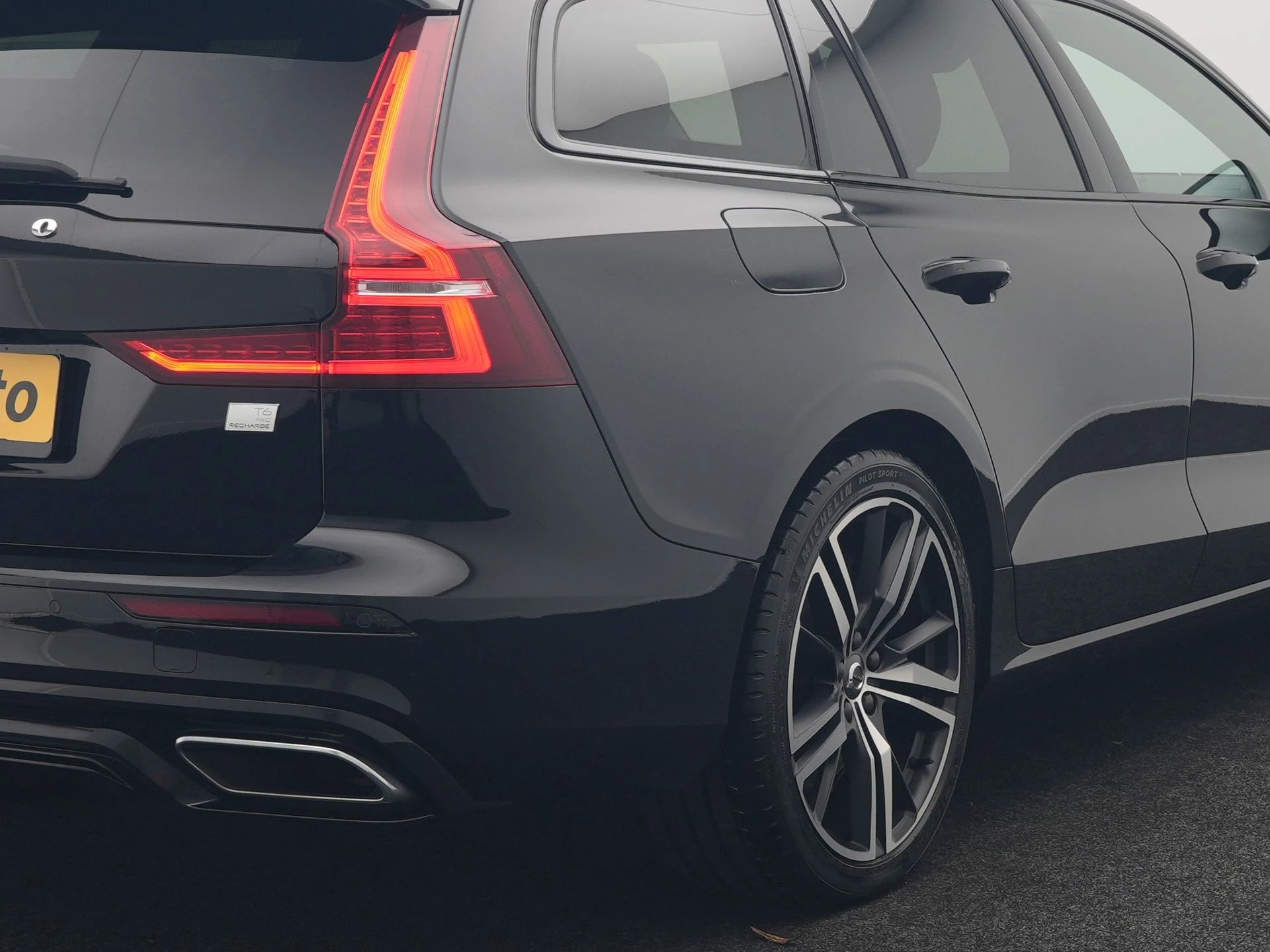 Hoofdafbeelding Volvo V60