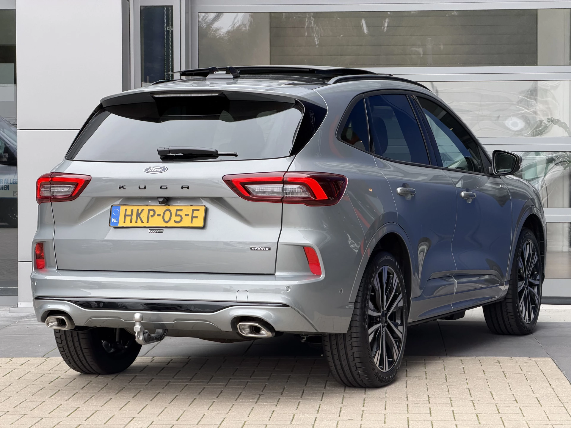 Hoofdafbeelding Ford Kuga