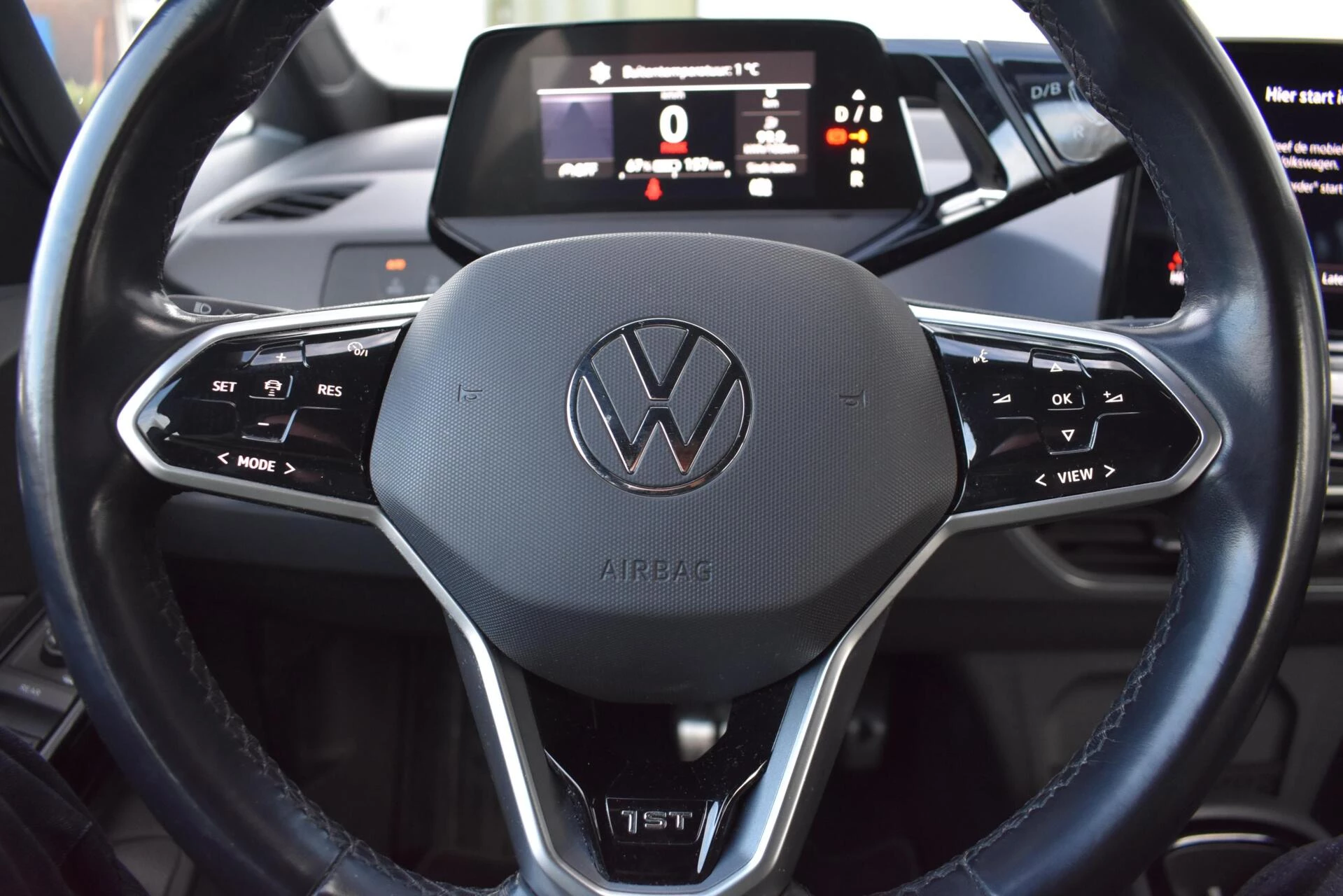 Hoofdafbeelding Volkswagen ID.3