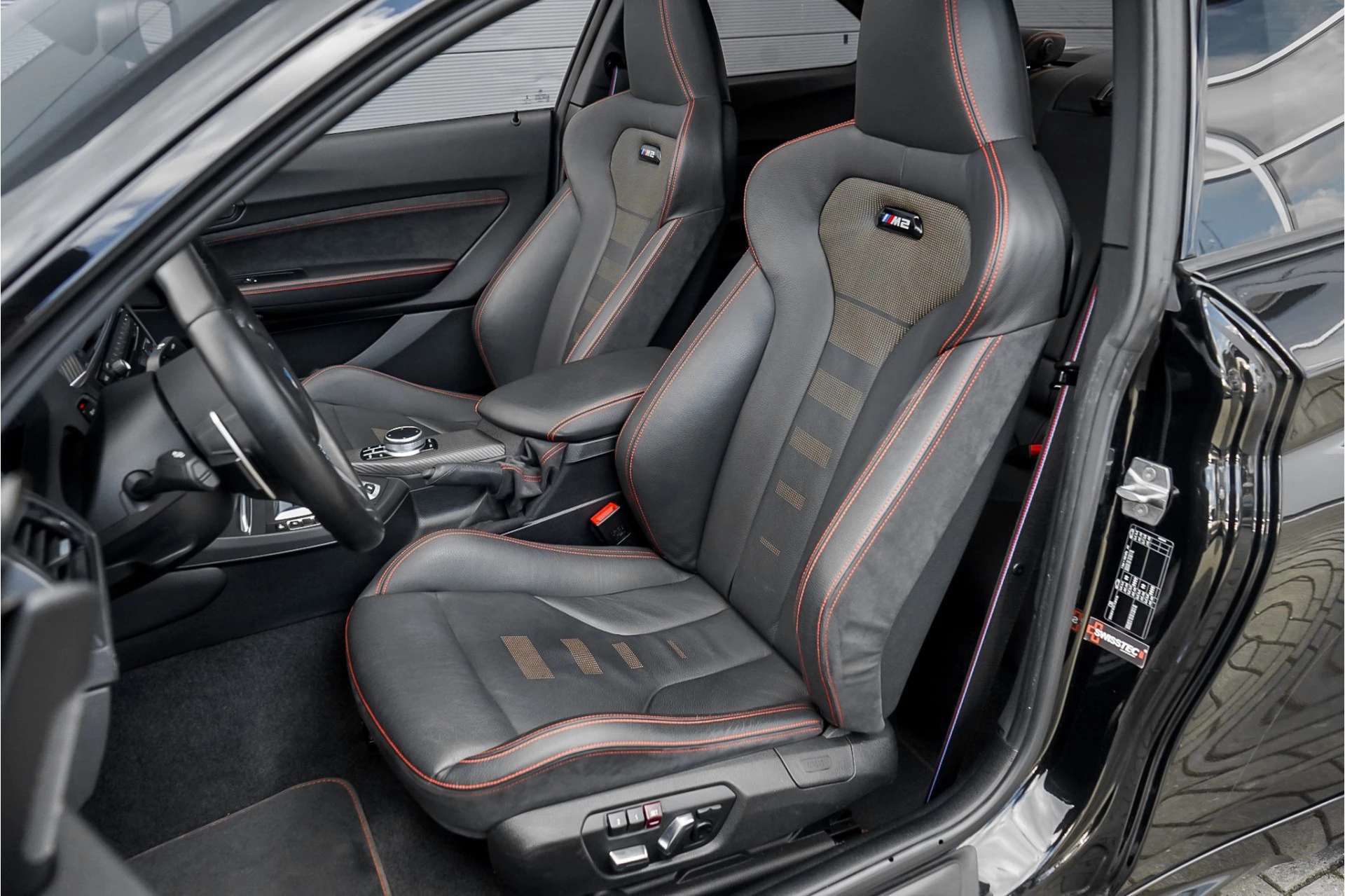 Hoofdafbeelding BMW M2