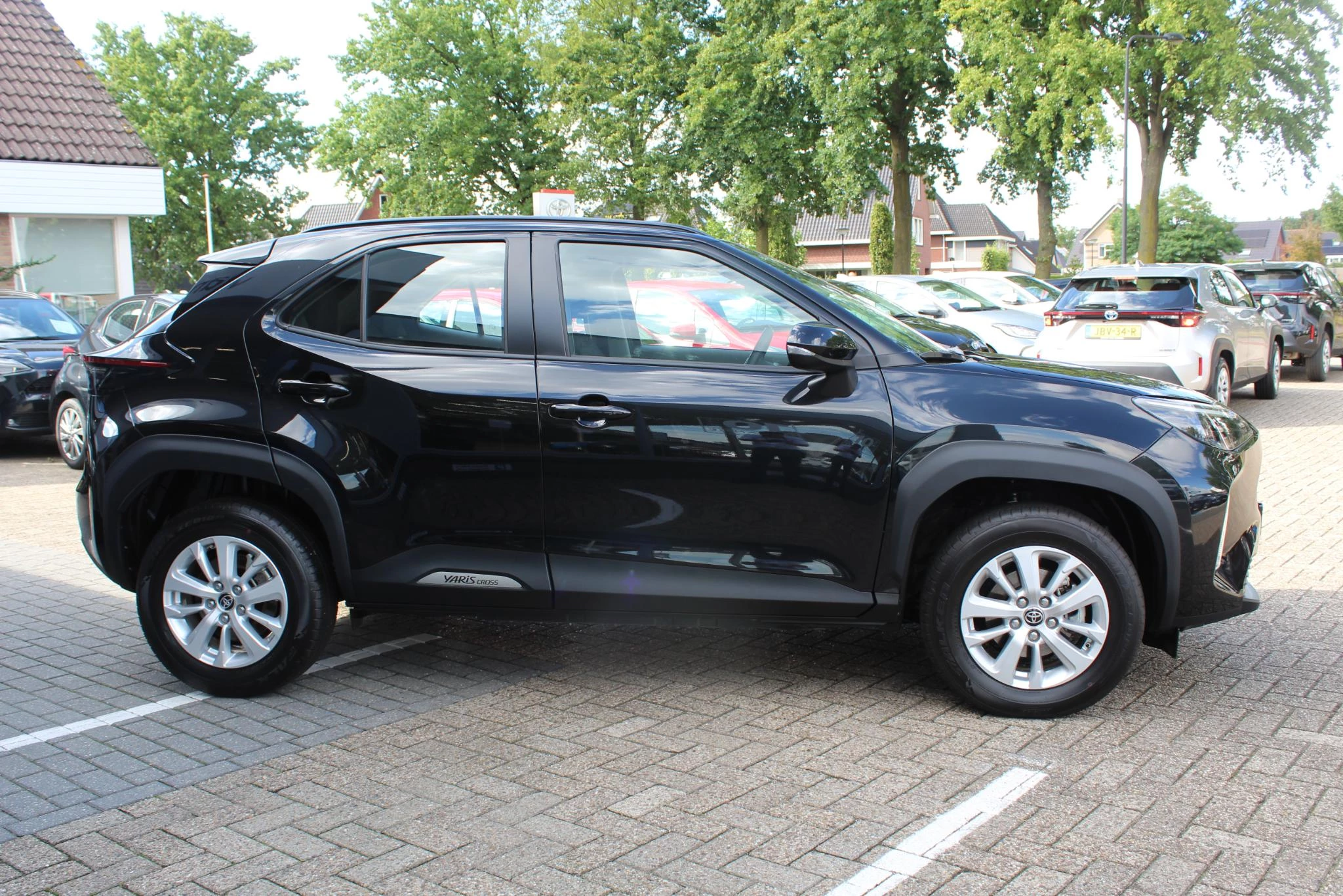 Hoofdafbeelding Toyota Yaris Cross