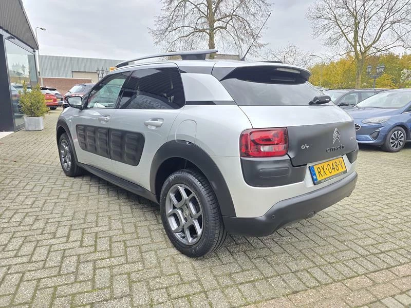 Hoofdafbeelding Citroën C4 Cactus