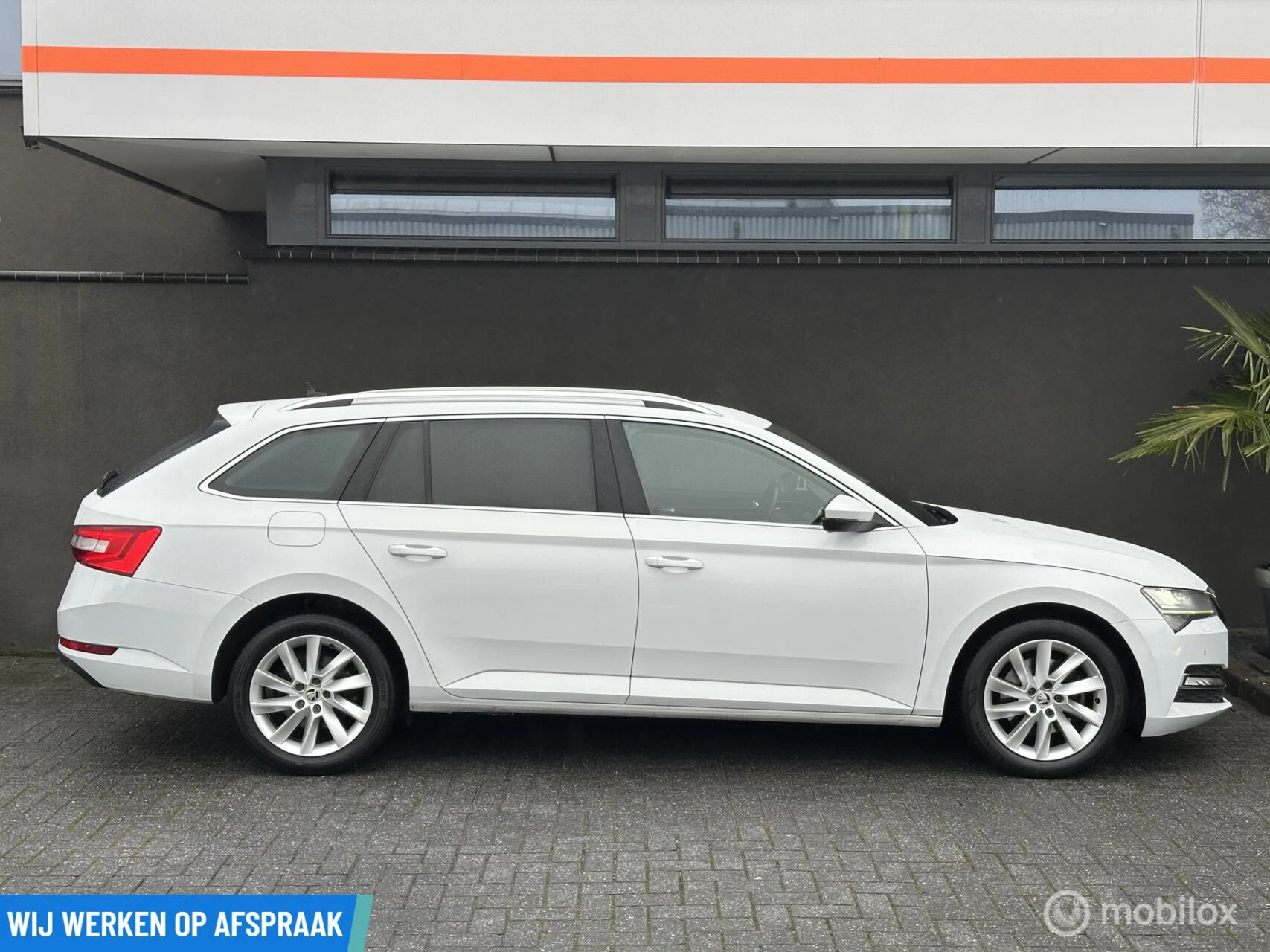 Hoofdafbeelding Škoda Superb