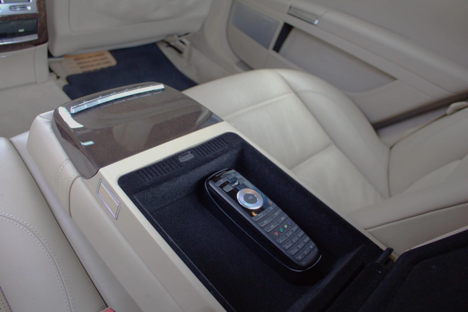 Hoofdafbeelding Mercedes-Benz S-Klasse