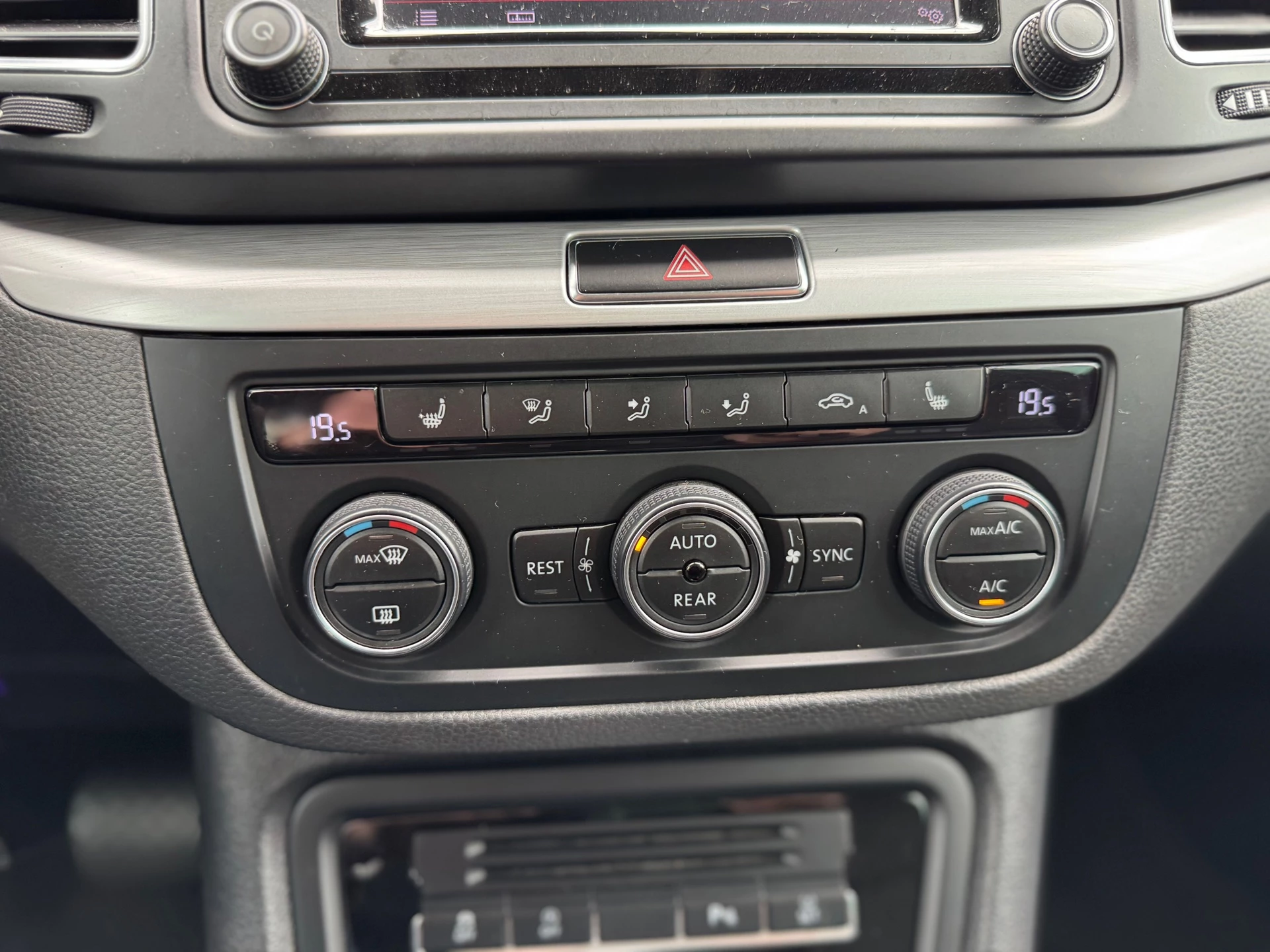 Hoofdafbeelding Volkswagen Sharan