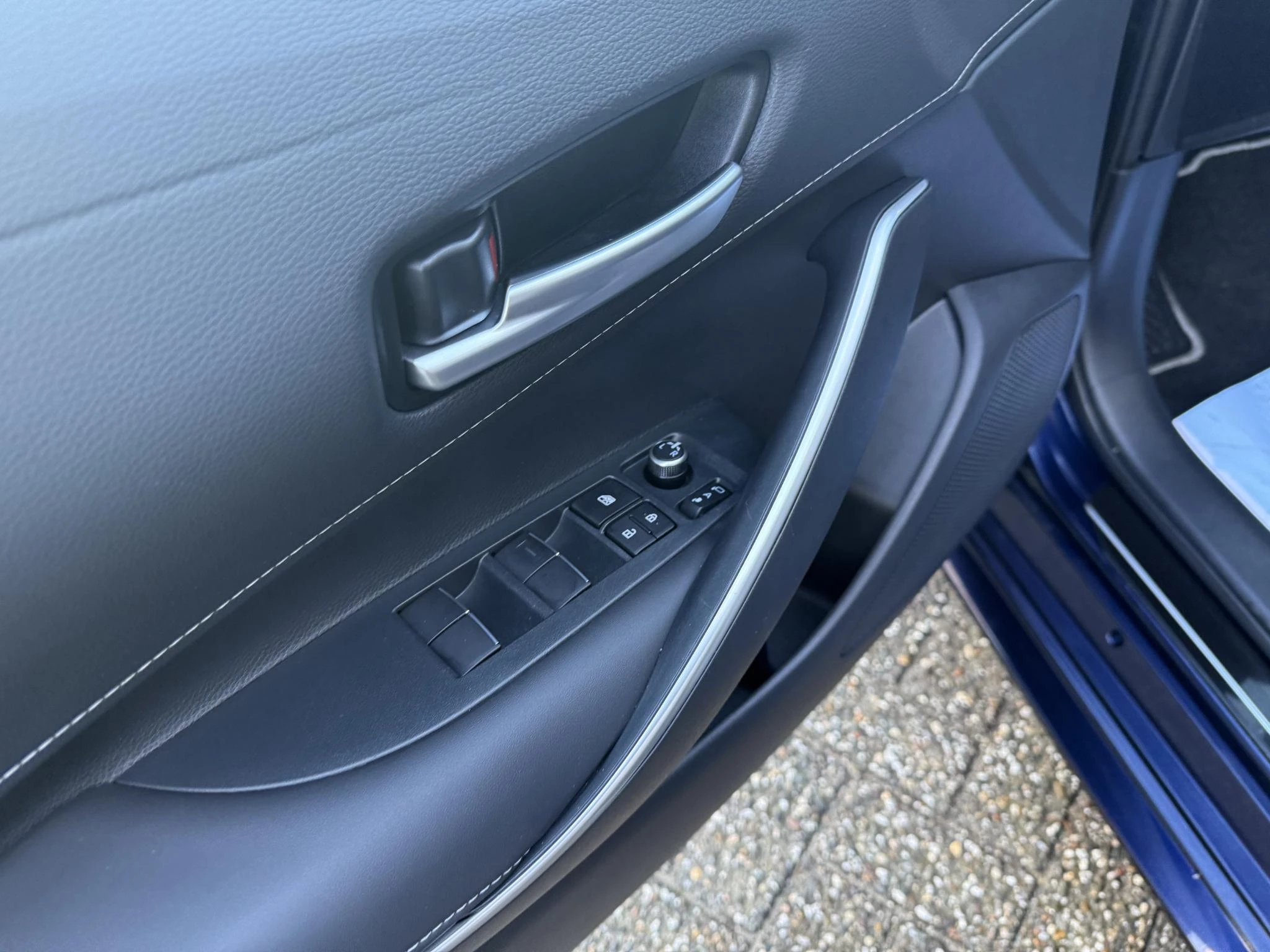 Hoofdafbeelding Toyota Corolla Touring Sports