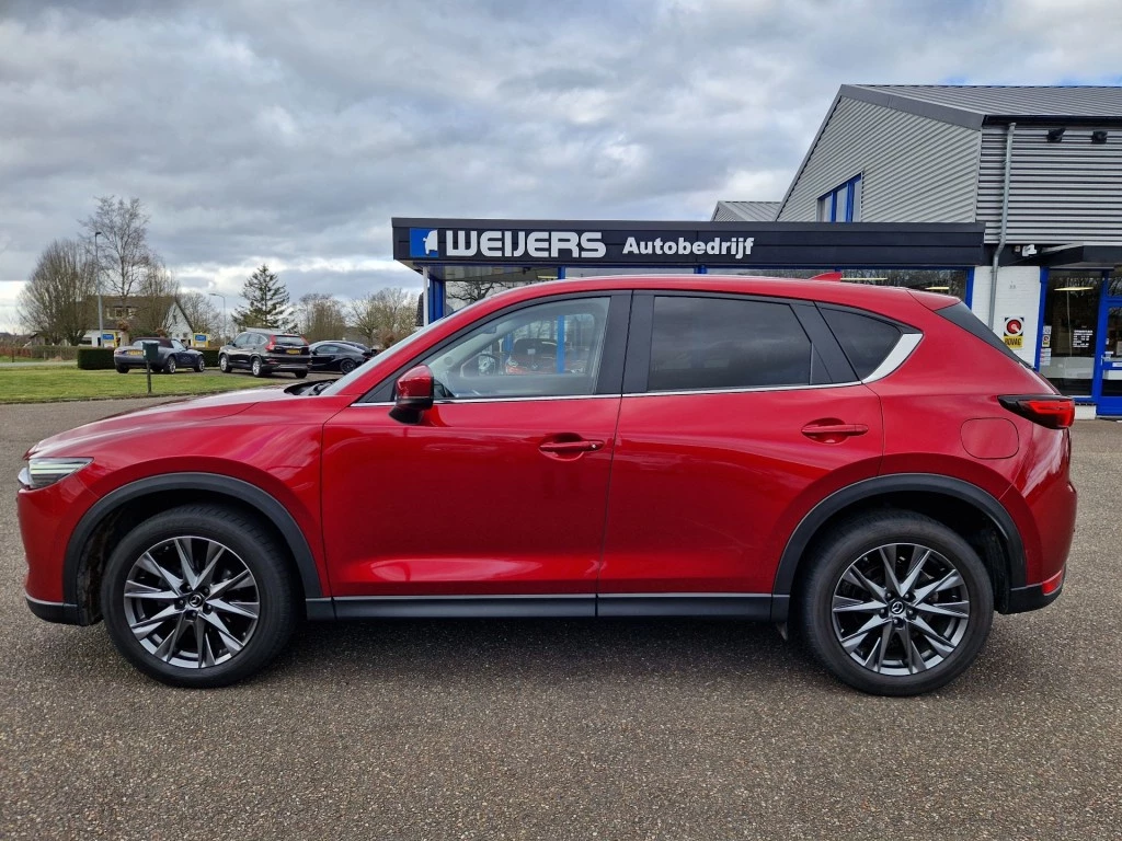 Hoofdafbeelding Mazda CX-5