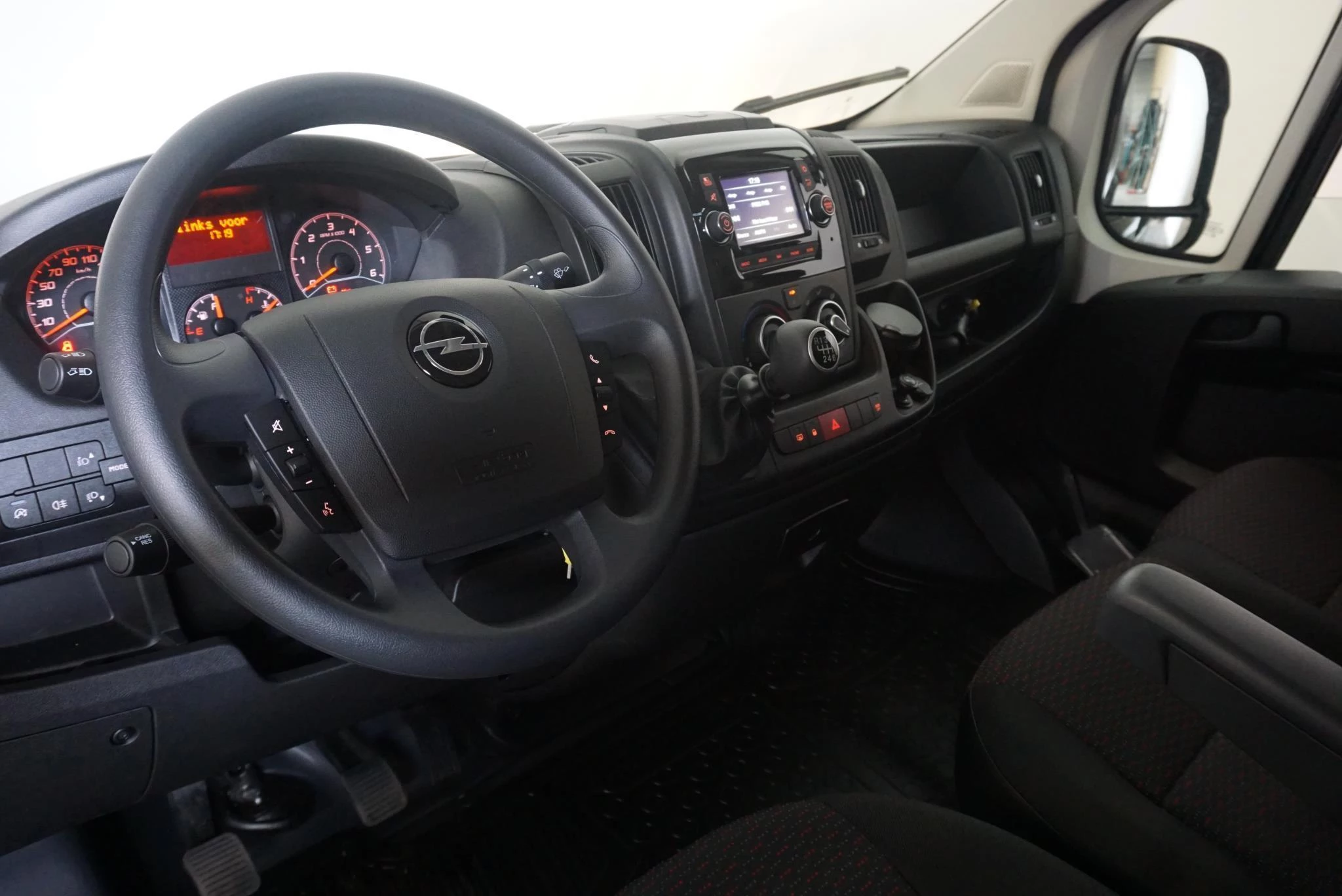 Hoofdafbeelding Opel Movano