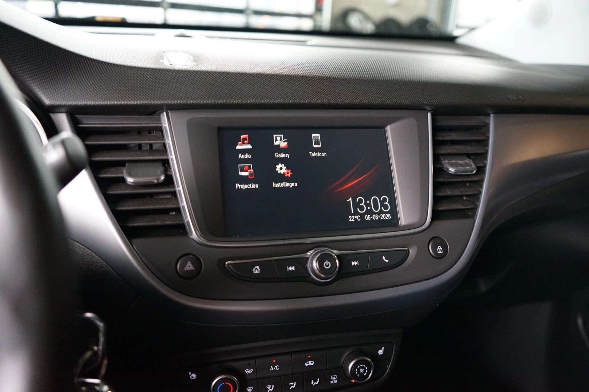 Hoofdafbeelding Opel Crossland X